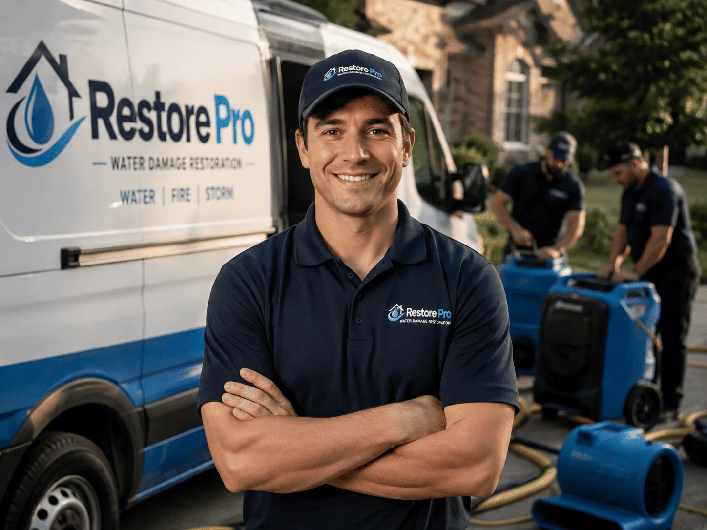 Water Damage Restoration company in Ottertail, MN