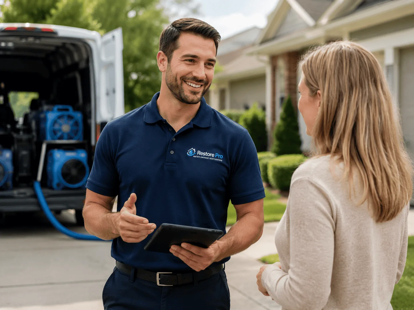 Water Damage Restoration Ottertail, MN FAQs