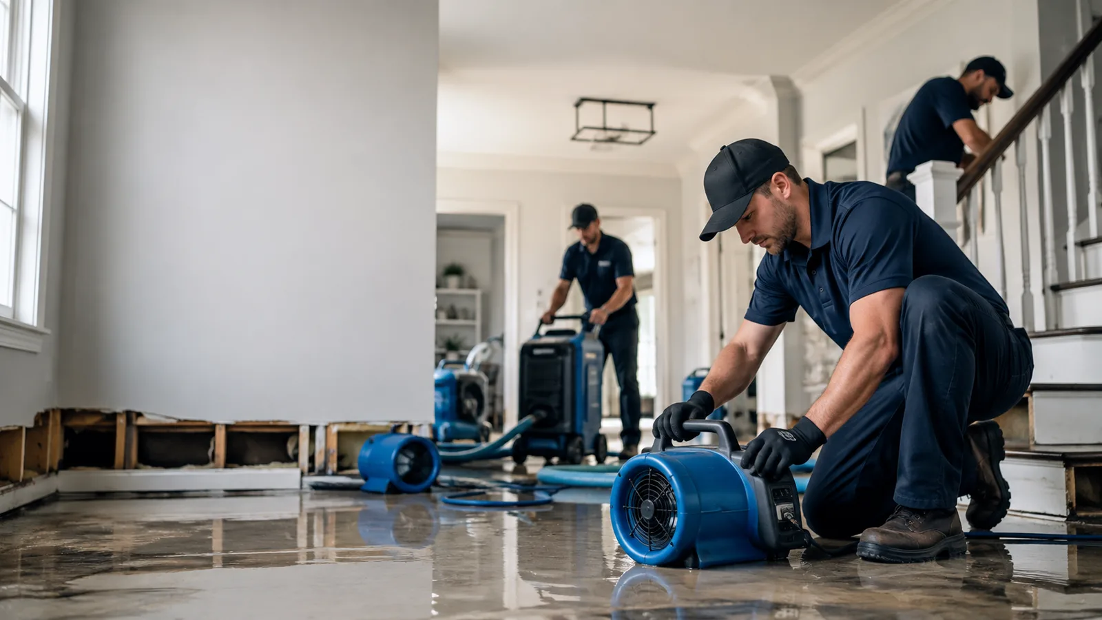 Water Damage Restoration in Ottertail, MN near me